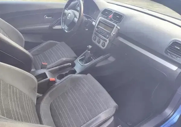 Volkswagen Scirocco cena 26900 przebieg: 178368, rok produkcji 2008 z Biała Rawska małe 154